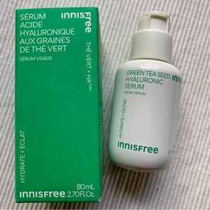 🌿Innisfree Green Tea Seed Hyaluronic Serum