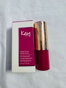 Kay Beauty Matte Drama Lipstick