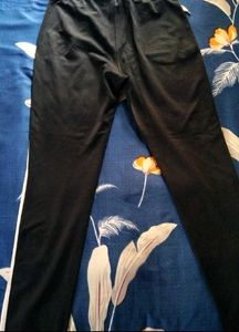 totally Men's Track Pants with Side Stripe
