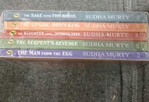 Unusual Tales from Indian Mythology by Sudha Murty