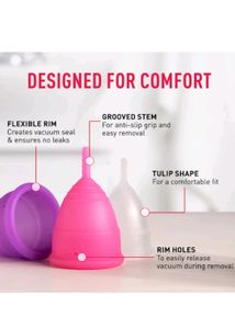 SIRONA REUSABLE Mensural CUP