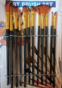 Brand New*** ART 🖌️ PAINTING 🎨 BRUSHES