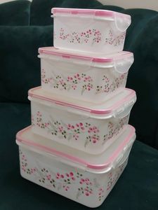 Plastic Storage Boxes