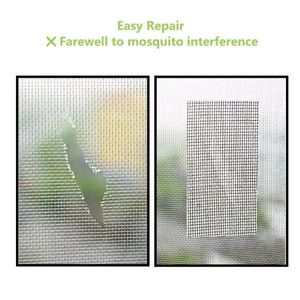 Window Screen Repair Kit