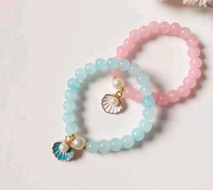 Set of 4 Beaded Bracelets n boat airdopes