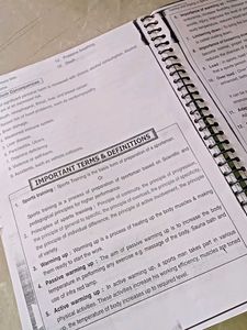 Physical Education Book for XI