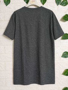 Men's Grey Marled T-Shirt