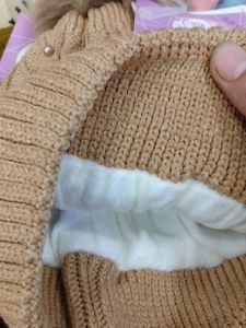 Woollen Cap