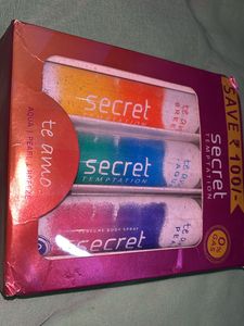 secret temptation