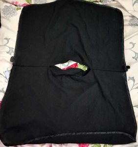 Black Face Mask Hijab / Niqab