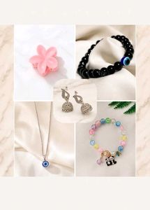 Cute  Hamper of 5 item with one free gift