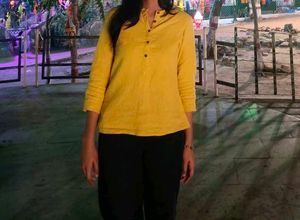 Yellow Top
