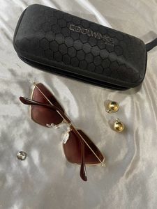 COOLWINKS Sunglasses Female NEW