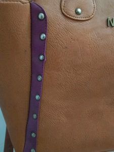 Tan brown Handbag🤎