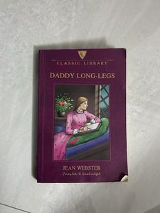 Daddy Long-Legs by Jean Webster