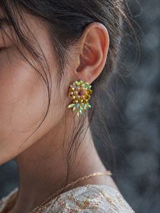 Designer Dangle Earrings