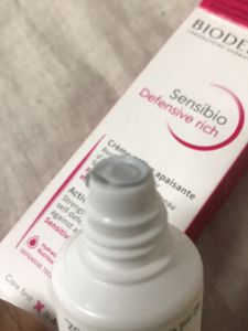 Bioderma Sensibio Defensive Rich