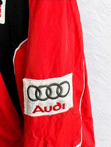 Official Audi × Descente Racing🏁 Jacket