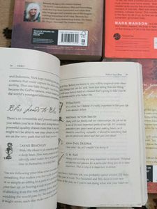 Self-Help Book Bundle (4 Books)