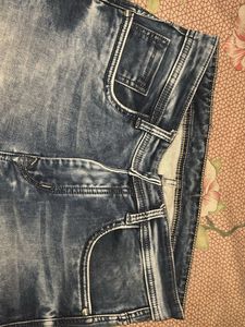 Stylish Denim Jeans