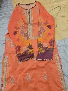 Pakistani brand sapphire 2 pc