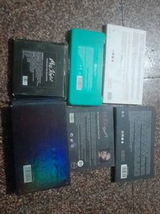 Eyeshadow Palette Bundle 6