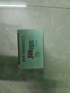 Sebamed Baby Cleansing Bar