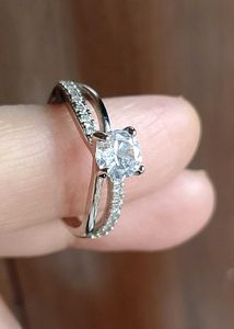 Silver Ring, Anti Tarnish