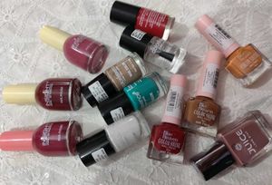 Nail paint Combo