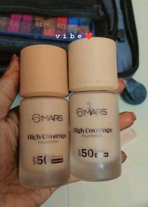 mars foundation