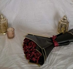 Premium Eternal Roses Bouquet