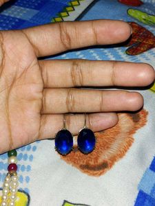 earings and necklace combo