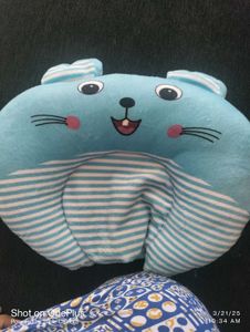 Mustard Seeds Pillow For New Born Baby