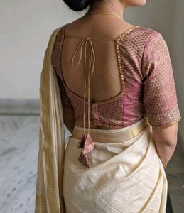 Stylish Ethnic Blouse