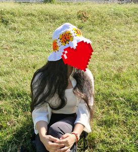 Taehyung's Crochet Bucket Hat