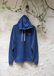 Under Armour Blue Hoodie