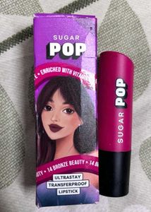 Sugar Pop Lipstick-12 Berry Burst shade