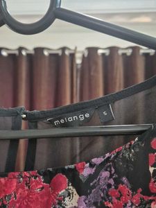 Chic Floral Print Dress