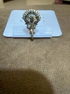 Antique silver Nose Pin