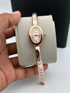Cartier Oval Bangle Watch