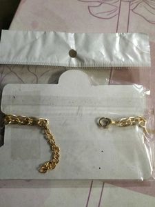 Sunshine Jewellery Leaf Bracelet