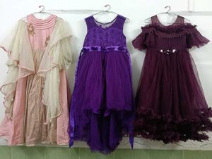 3 Beautiful Ethnic Gowns
