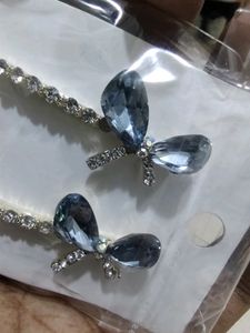 Cute Hair Clips With Bow