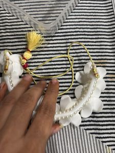Floral Jewellery Set