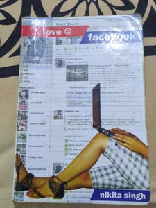 Love @ Facebook Book