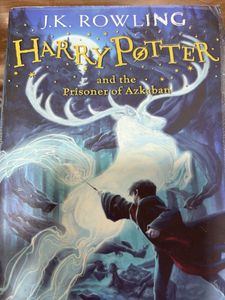 Harry Potter and the Prisoner of Azkaban
