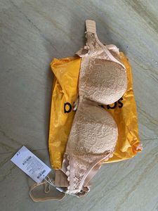 Lace Padded Bra