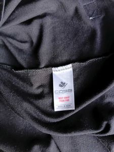 Men's Black T-Shirt