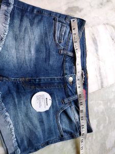 New🎉 Denim Short for Women🥳