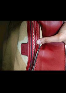 Gucci Monogram Shoulder Bag